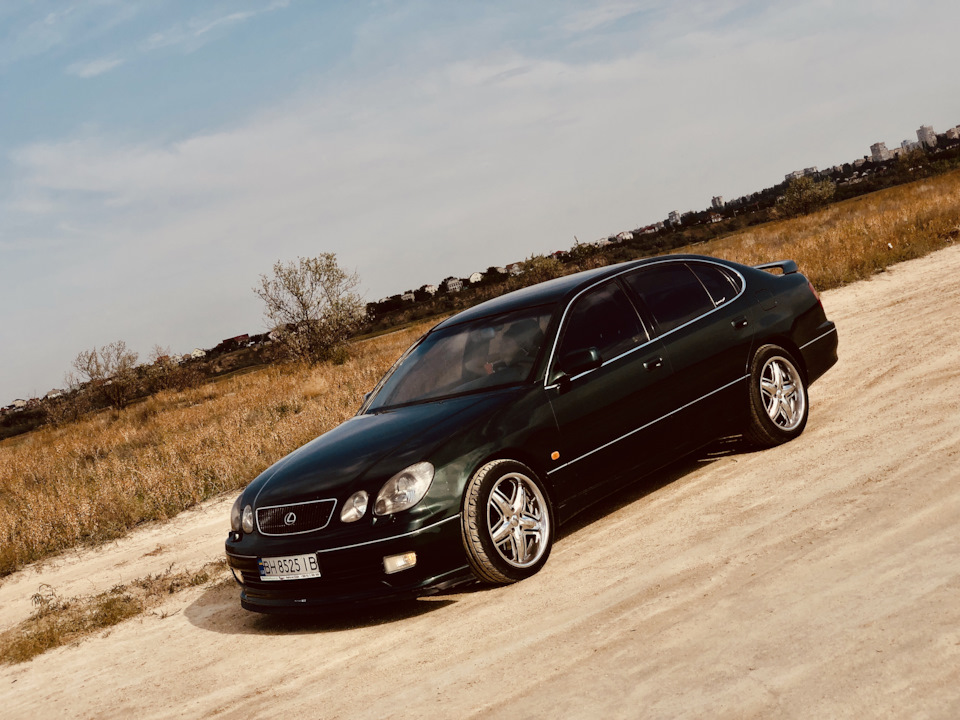 фото lexus gs300 gs300 4
