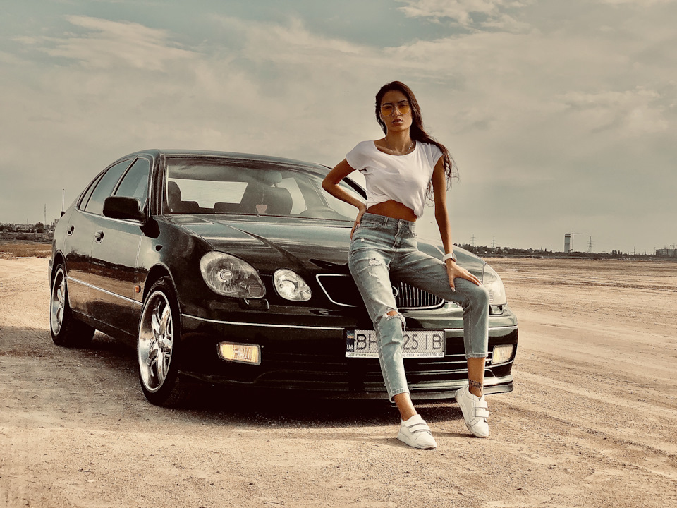 фото lexus gs300 gs300 5