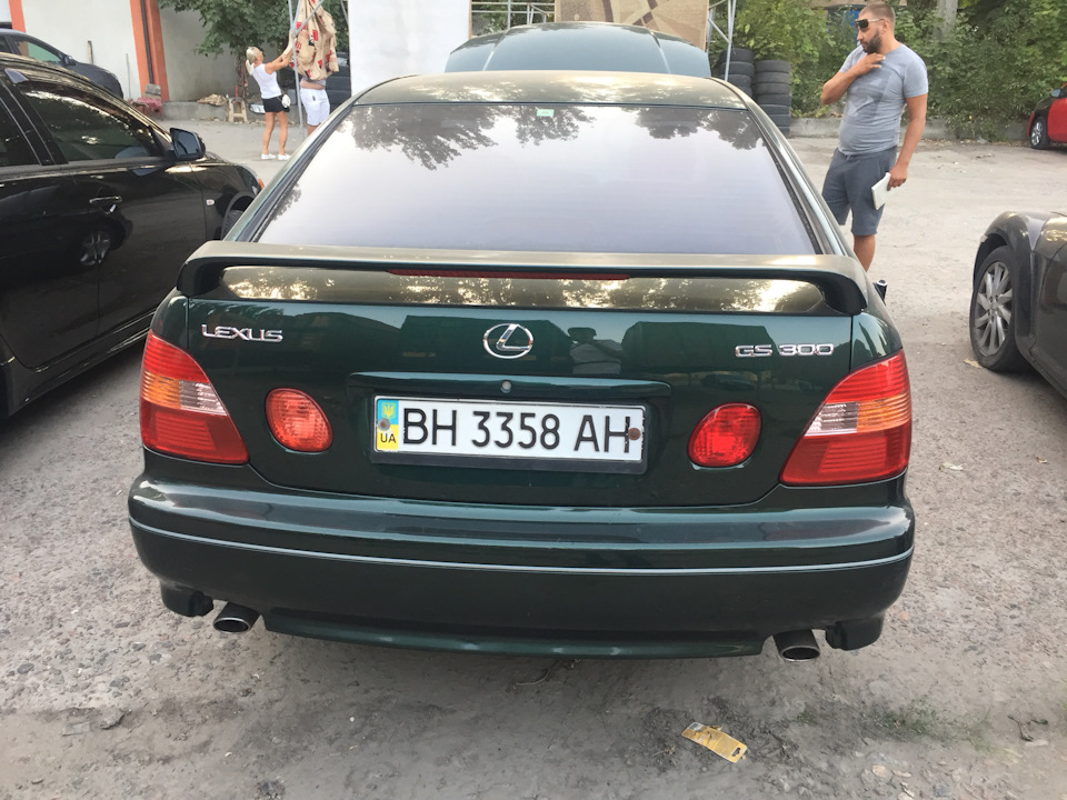 Який я її зустрів і пару фотографій за весь час 3