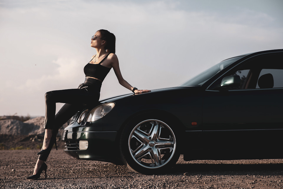 Lexus gs300 Знову фото дивимося =) 4