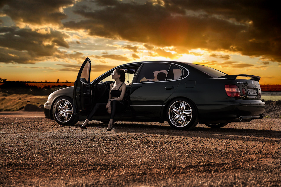 Lexus gs300 Знову фото дивимося =) 1