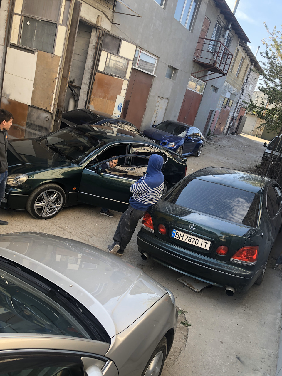 Міні тусовка 1