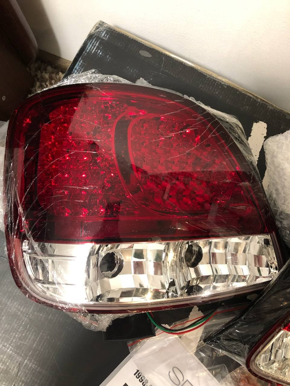 Приїхали стопи Led 3
