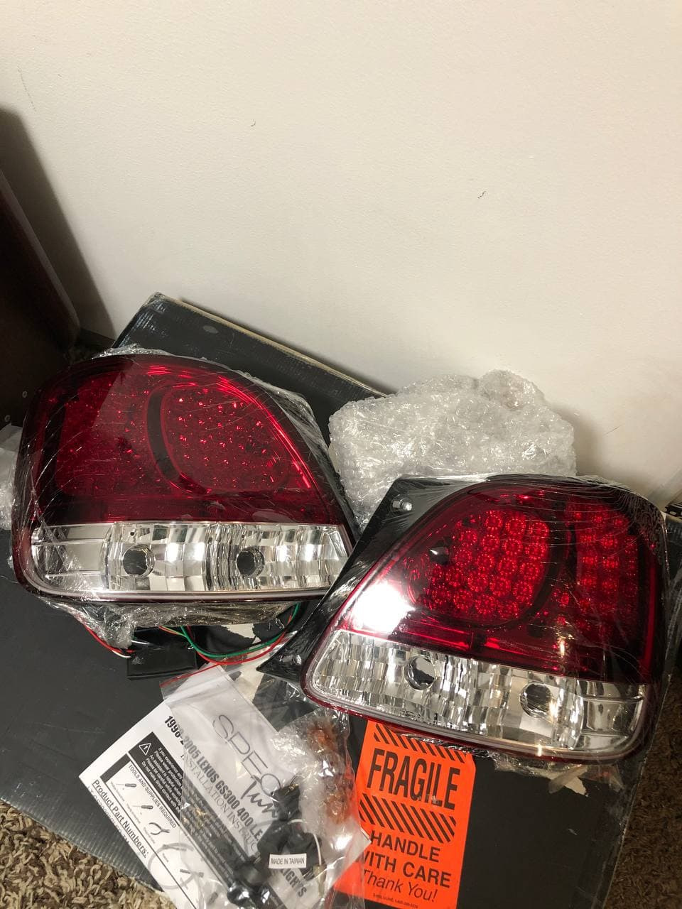 Приїхали стопи Led 1