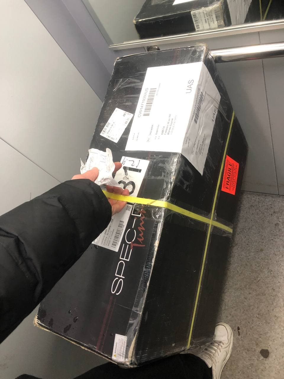 Приїхали стопи Led 5