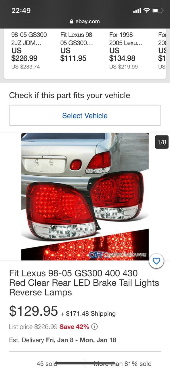 Приїхали стопи Led 2