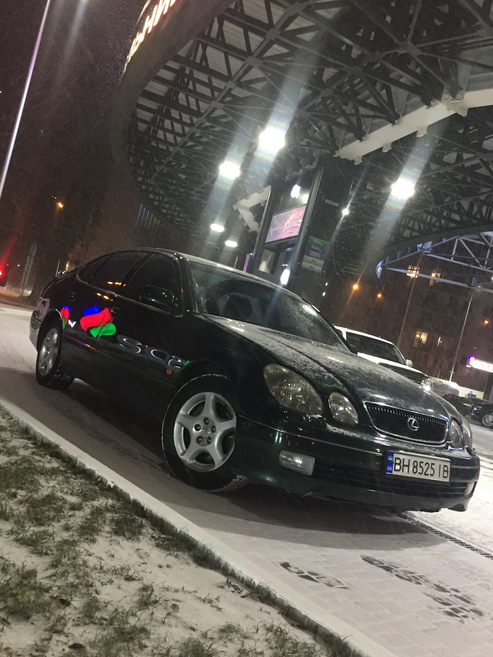 Зима в Одесі 5