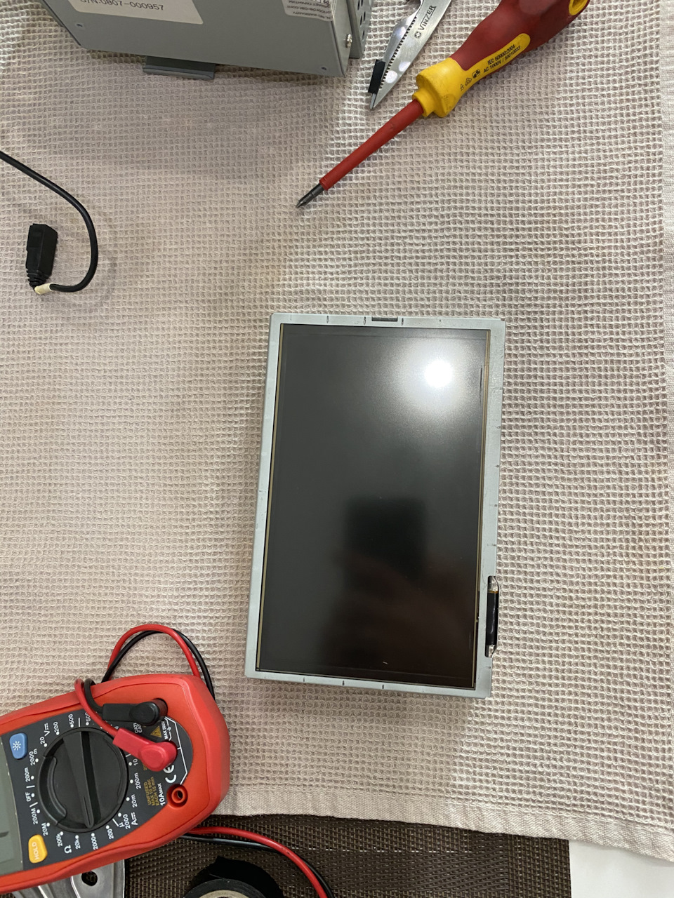 Ремонт тачскрину (touchscreen) 5
