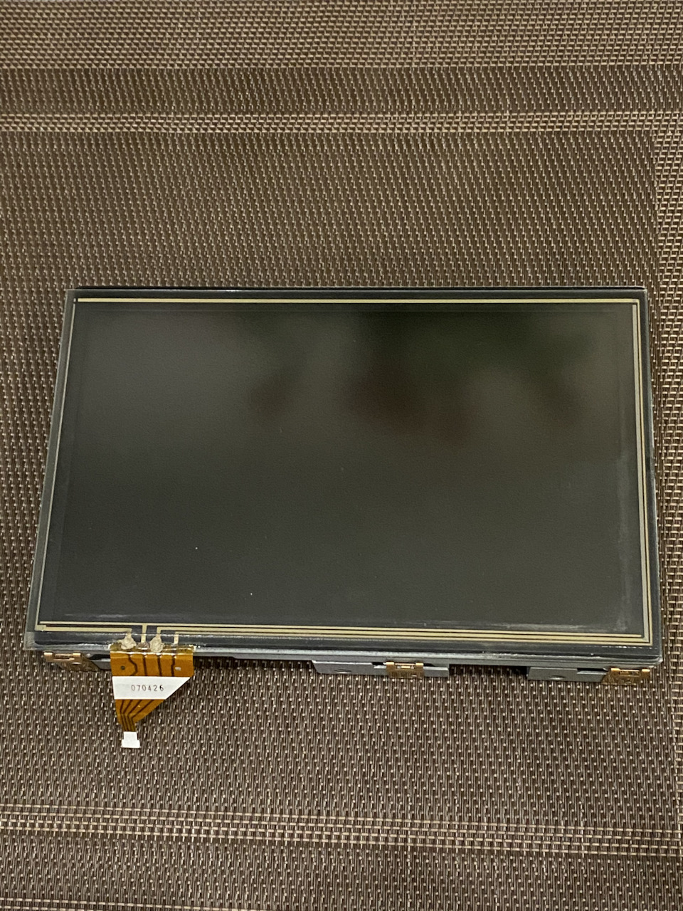 Ремонт тачскрину (touchscreen) 3