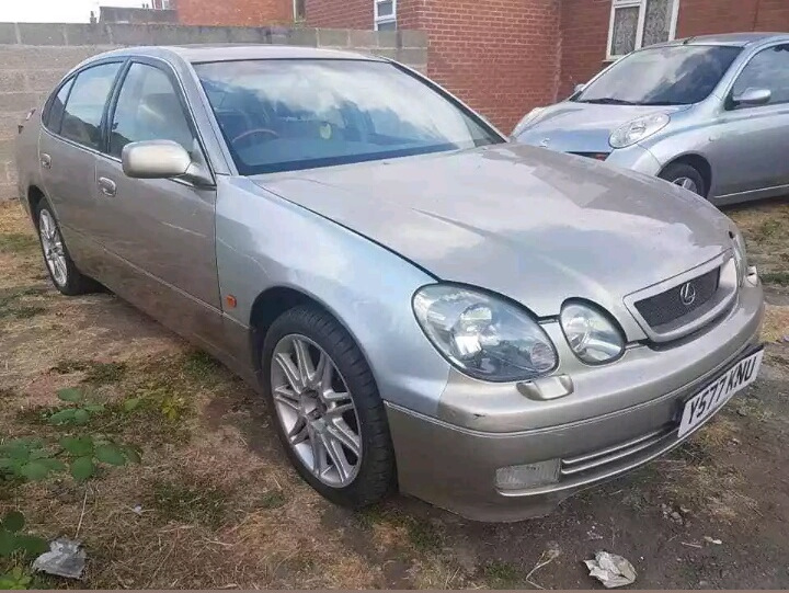 Вибір донора під свап 4.3L.3 UZ-FE 5