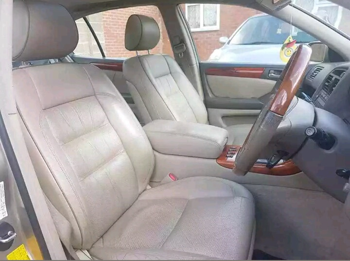 Вибір донора під свап 4.3L.3 UZ-FE 4