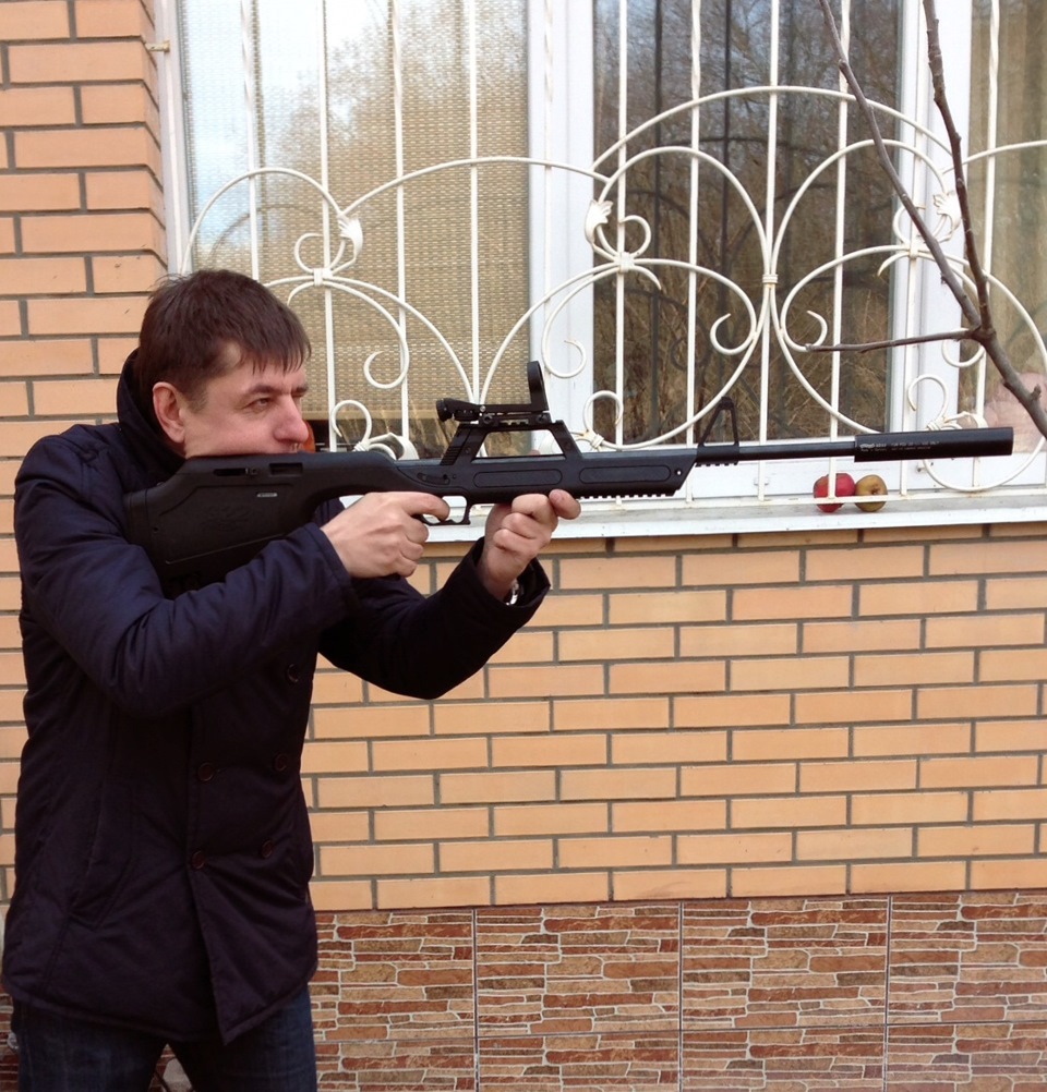 Давненько не заходив. 2