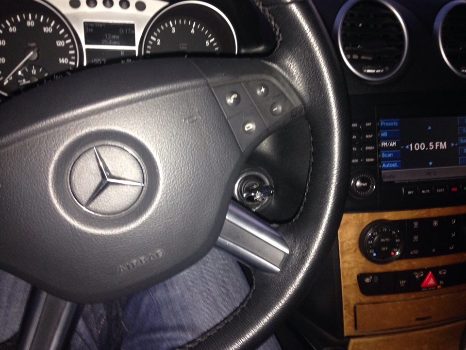 ML 350 4