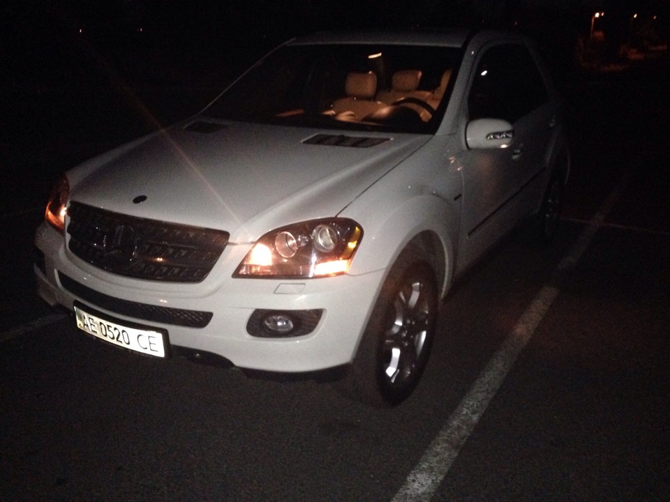 ML 350 3