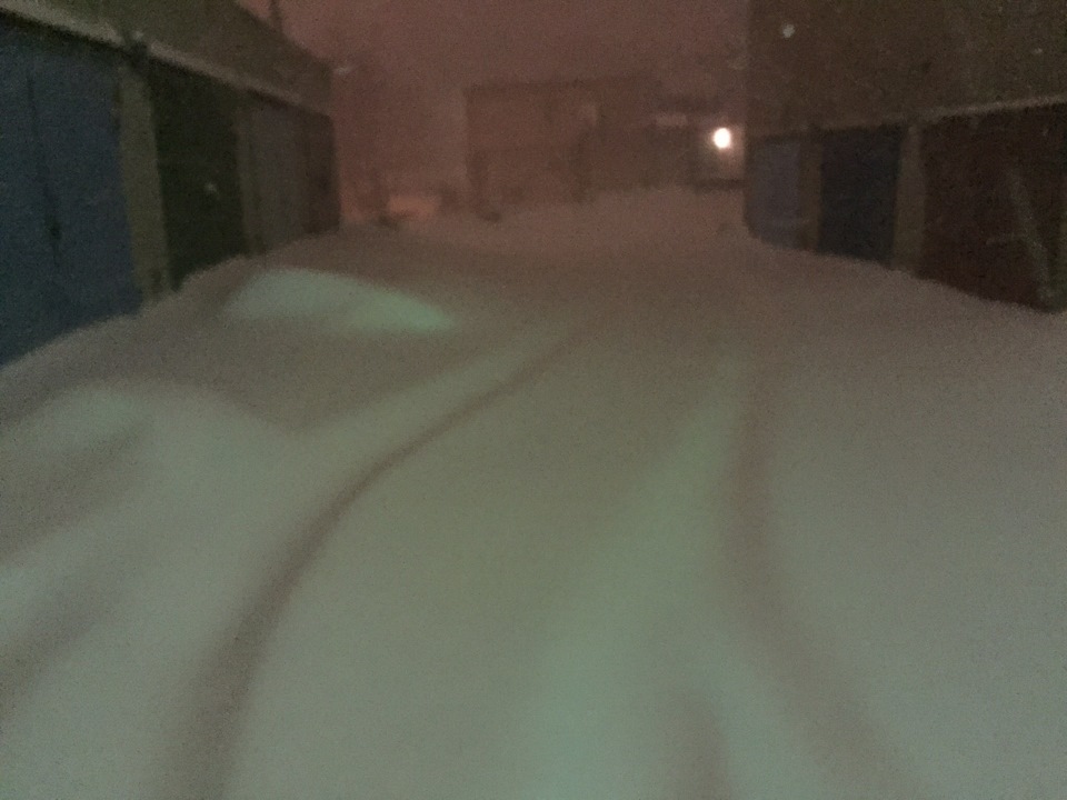 Зима, продовження. 3