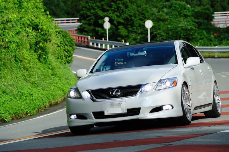body kit lexus gs варіант 1 1