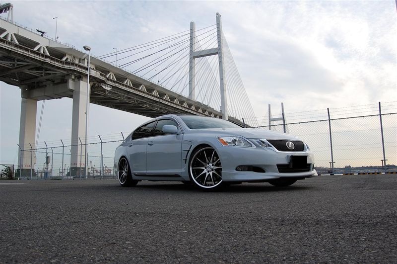 body kit lexus gs варіант 1 4