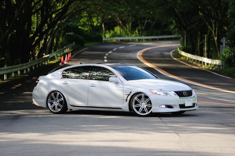 body kit lexus gs варіант 1 5