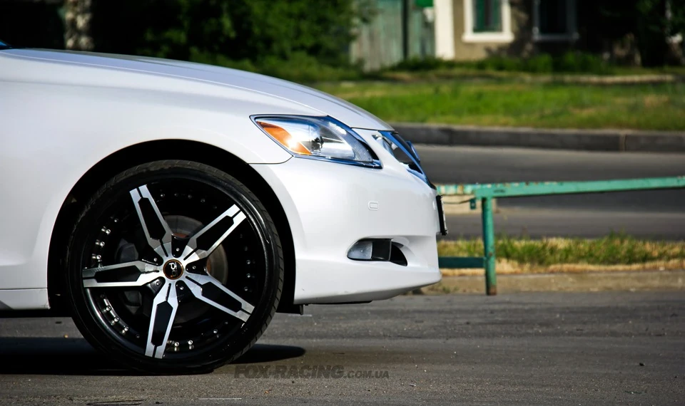R20 Black Diamond RF1