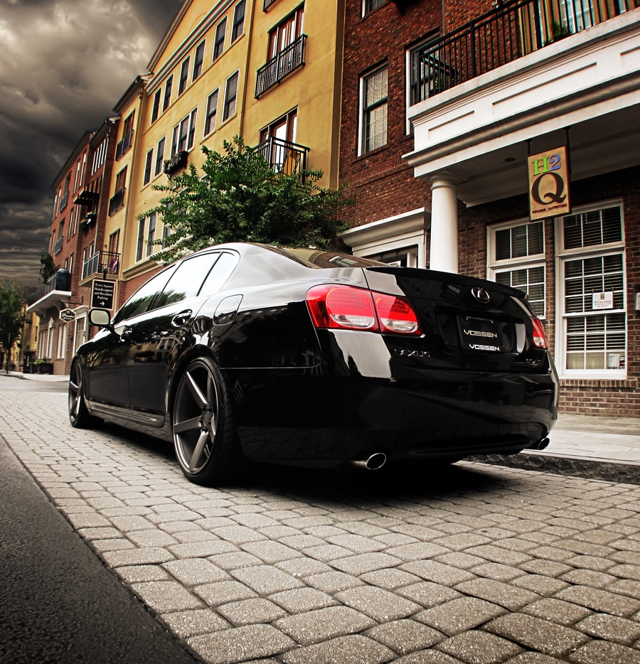 Vossen Wheels вибираємо CV3 & CV5 5
