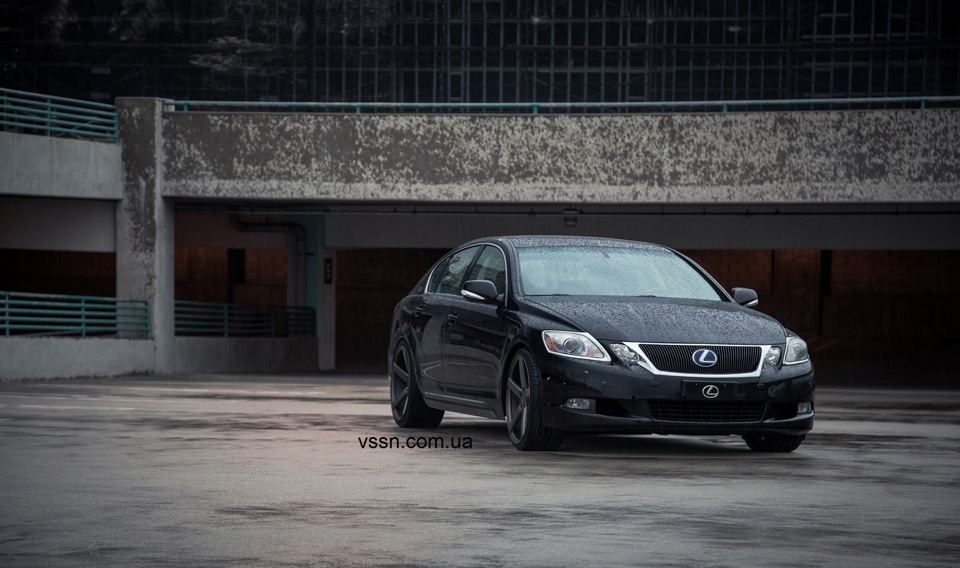 Vossen Wheels вибираємо CV3 & CV5 4