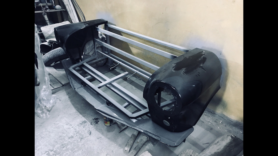 Диван в офіс з Газ 21 4