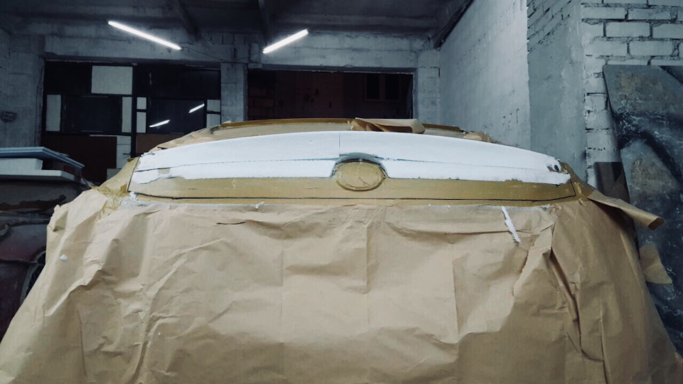 Lexus Duck tail spoiler 💊 3