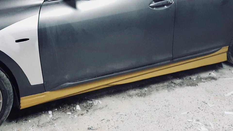 Тюнінг пороги(Side skirts)🌈