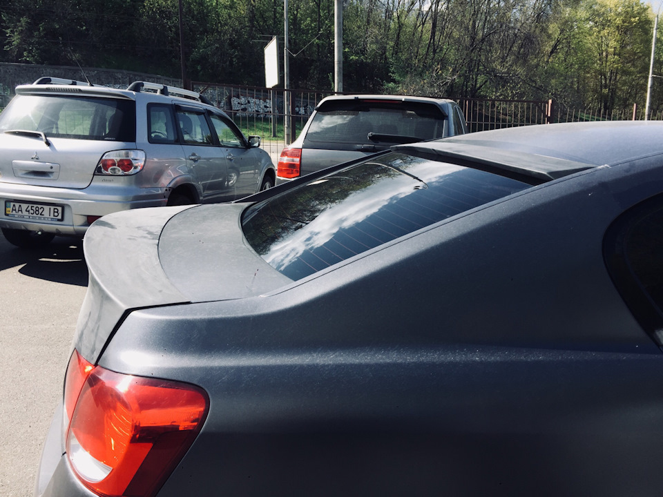 Зібрав Lexus після доопрацювання обважень. 5
