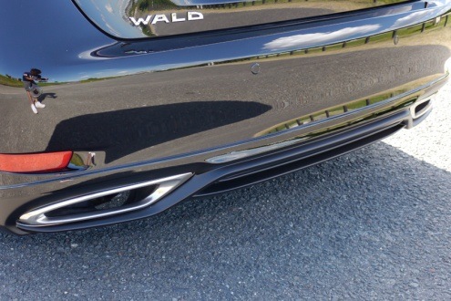 Аеродинамічний комплект WALD Executive Line для Lexus GS450h F Sport 5