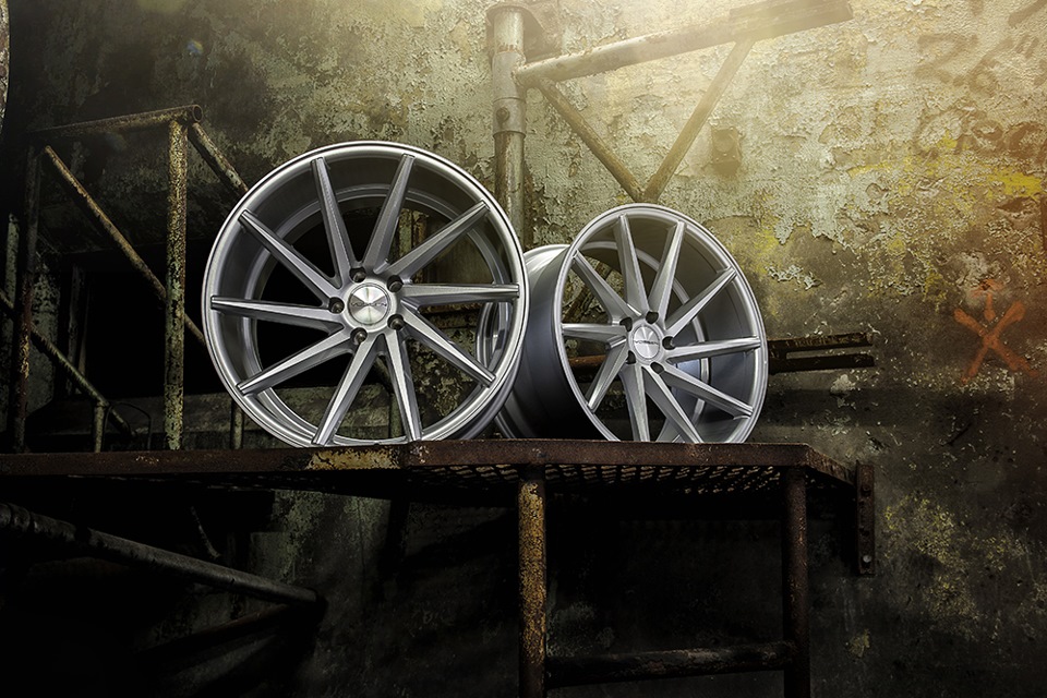 диски на новий сезон Vossen CVT 2014 1