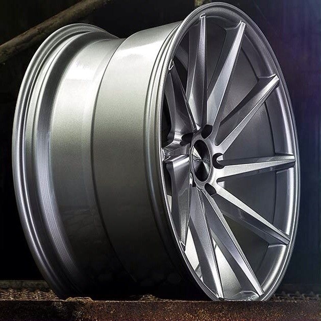 диски на новий сезон Vossen CVT 2014 2