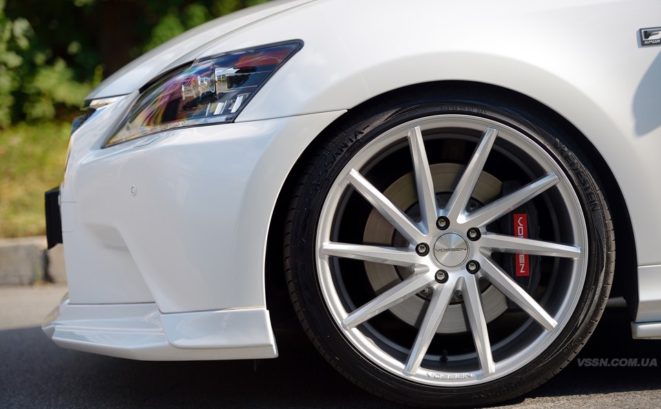 диски на новий сезон Vossen CVT 2014 3