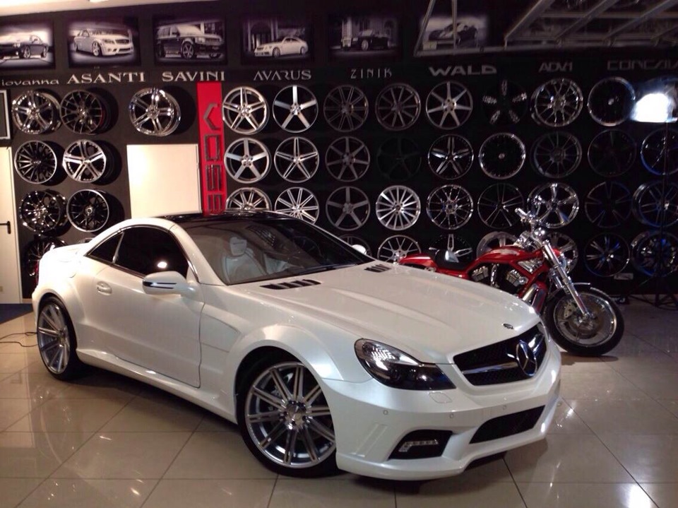 диски на новий сезон Vossen CVT 2014 4