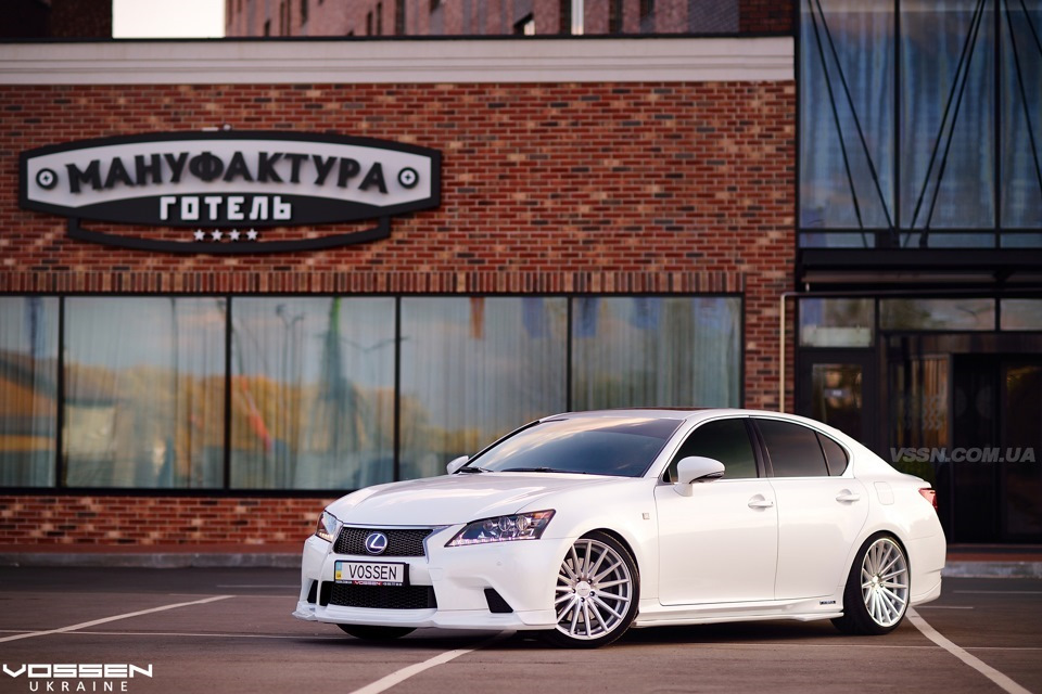 які найбільше підходять LEXUS GS? 2