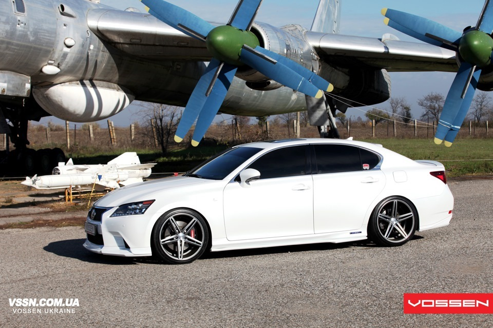 які найбільше підходять LEXUS GS? 3