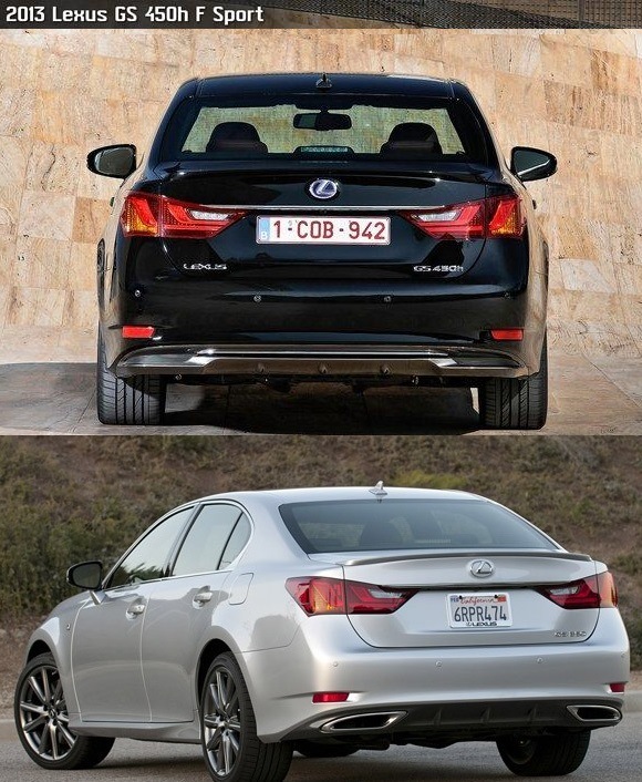 ставимо накладку заднього бампера від 350 Fsport 1