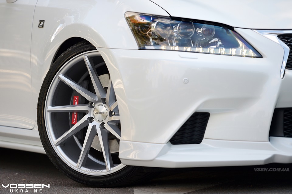 Vossen CVT 4