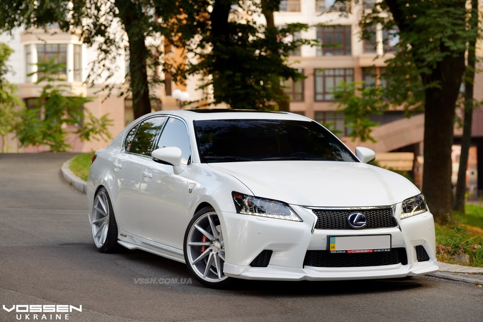 Vossen CVT 3