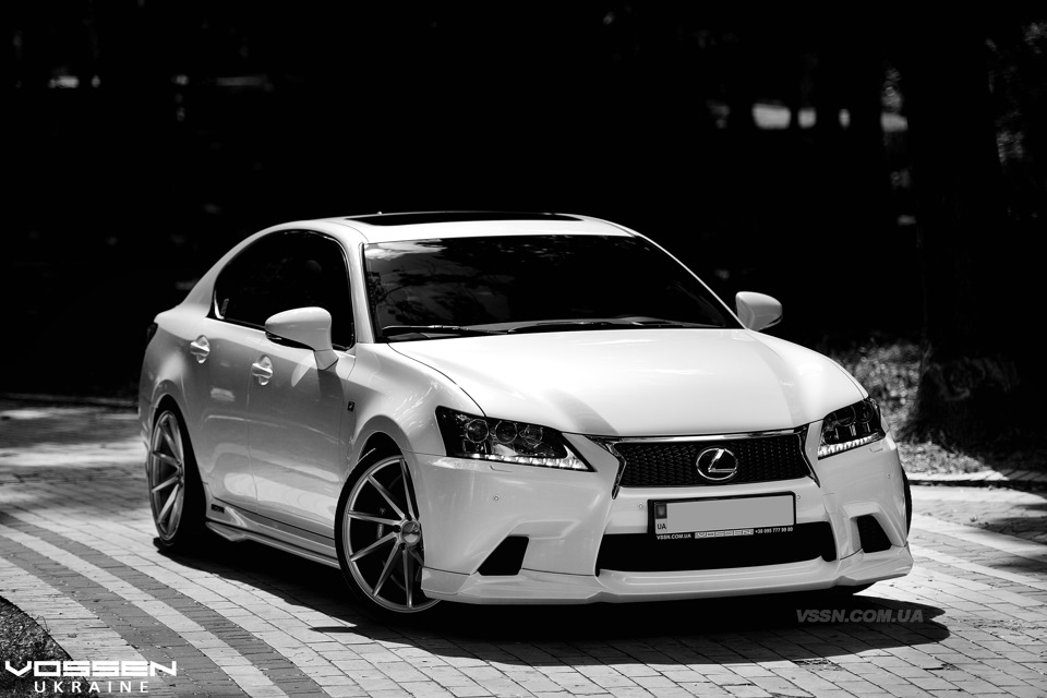 Vossen CVT 5