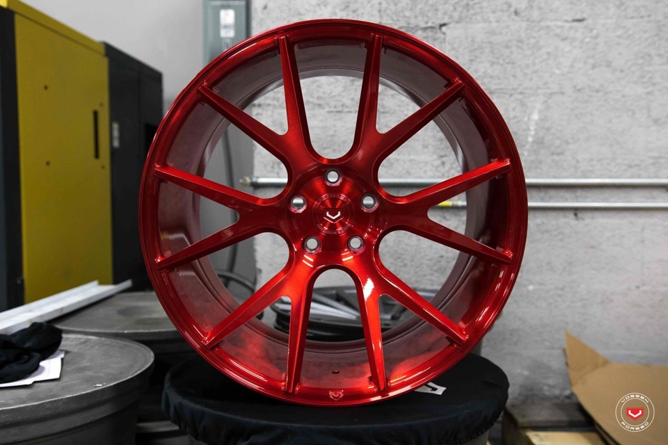 Vossen RED 3