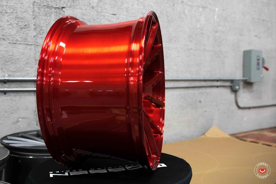 Vossen RED 2