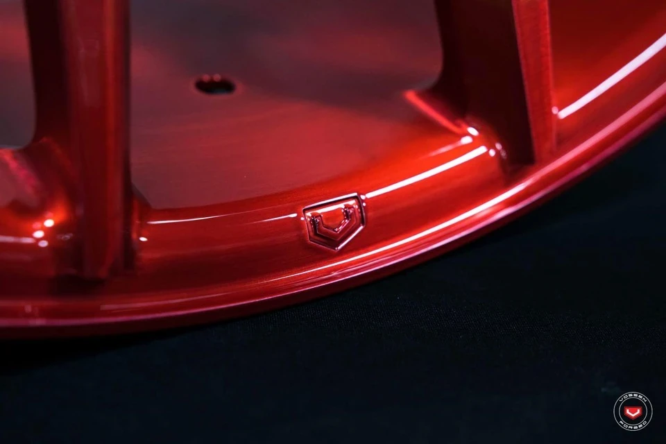 Vossen RED