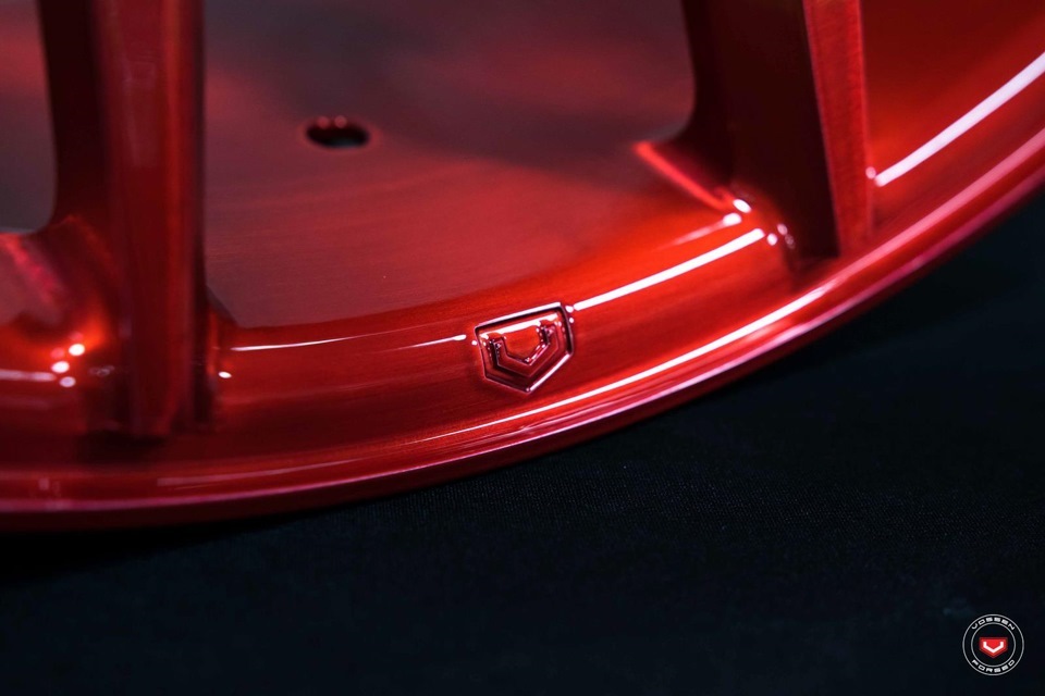 Vossen RED 1