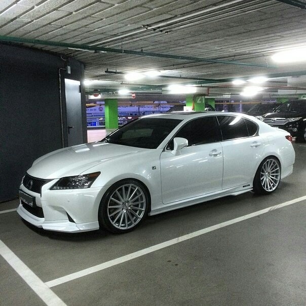 Vossen VFS2 Silver Polished 2