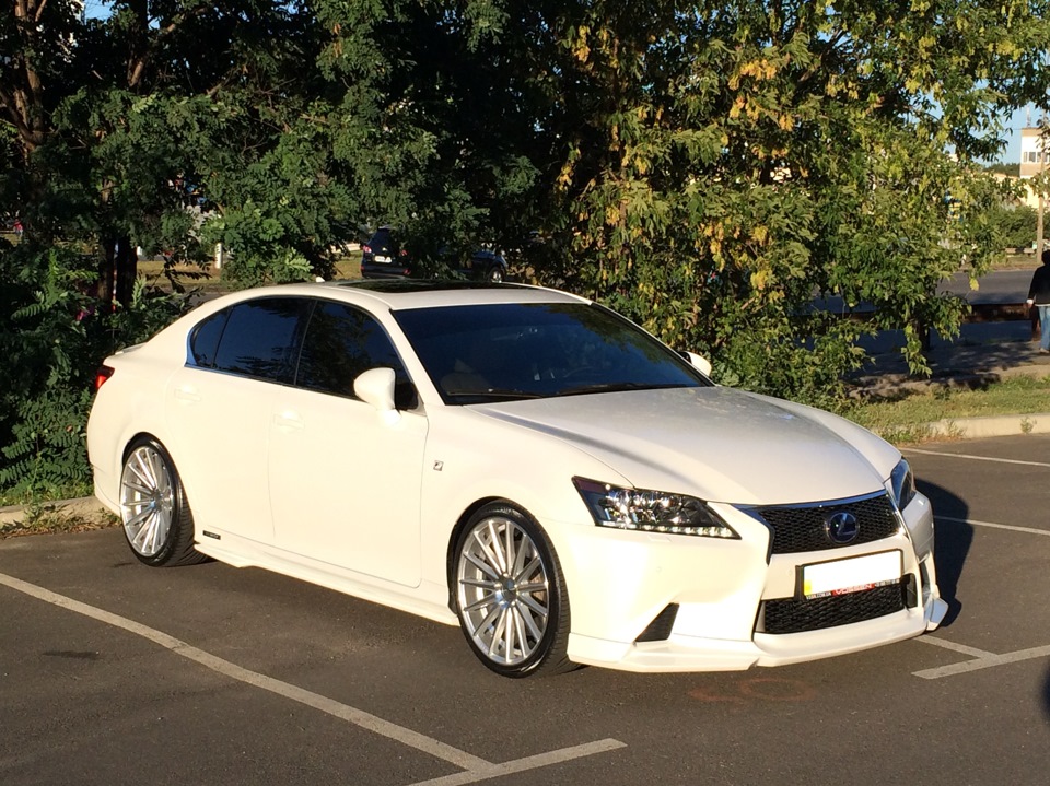 Vossen VFS2 Silver Polished 1
