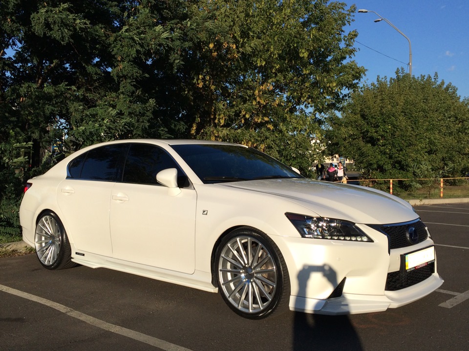 Vossen VFS2 Silver Polished 3