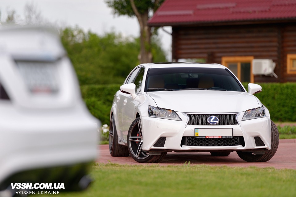Vossen VVS CV5 Matte Graphite Machined 3