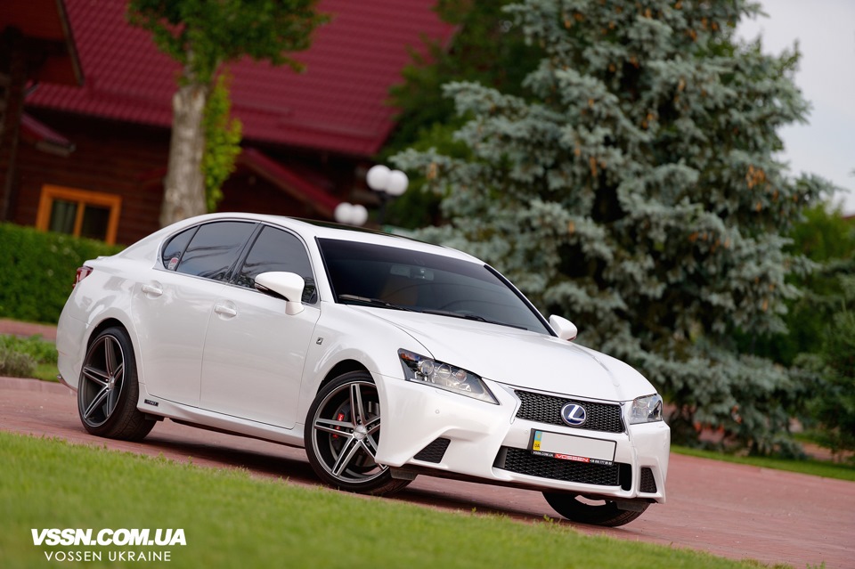 Vossen VVS CV5 Matte Graphite Machined 5