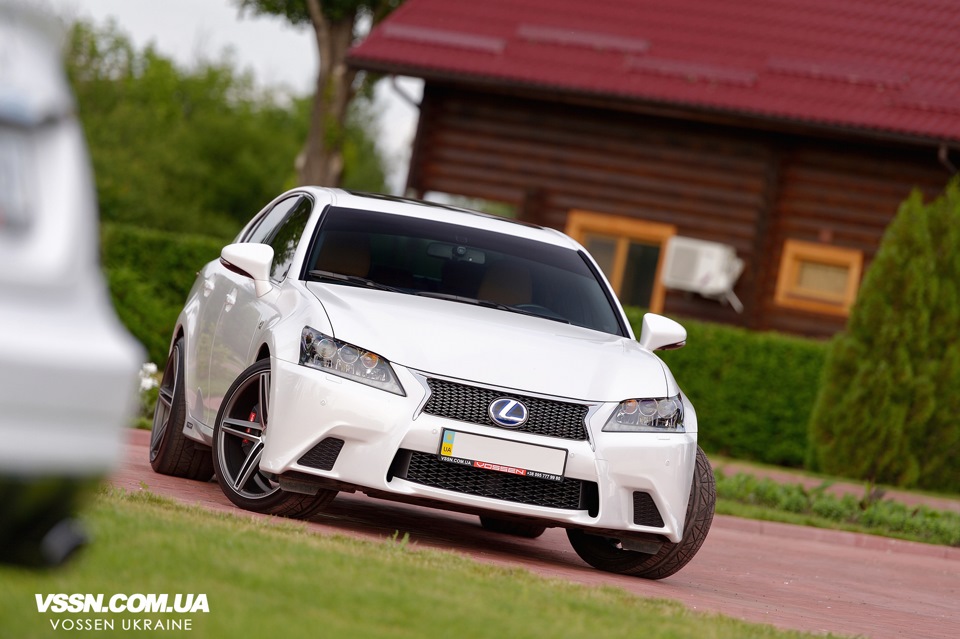 Vossen VVS CV5 Matte Graphite Machined 1